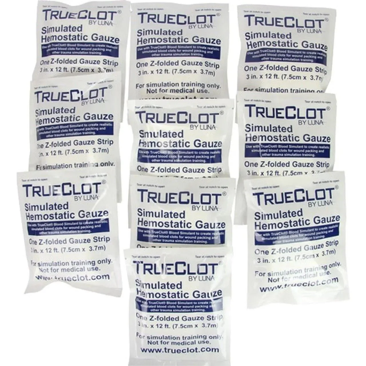 Bleeding Control Instructor's Kit w/Tourniquet Trainer - Image 5