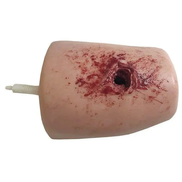 GUNSHOT Wound Packing Task Trainer - Image 7