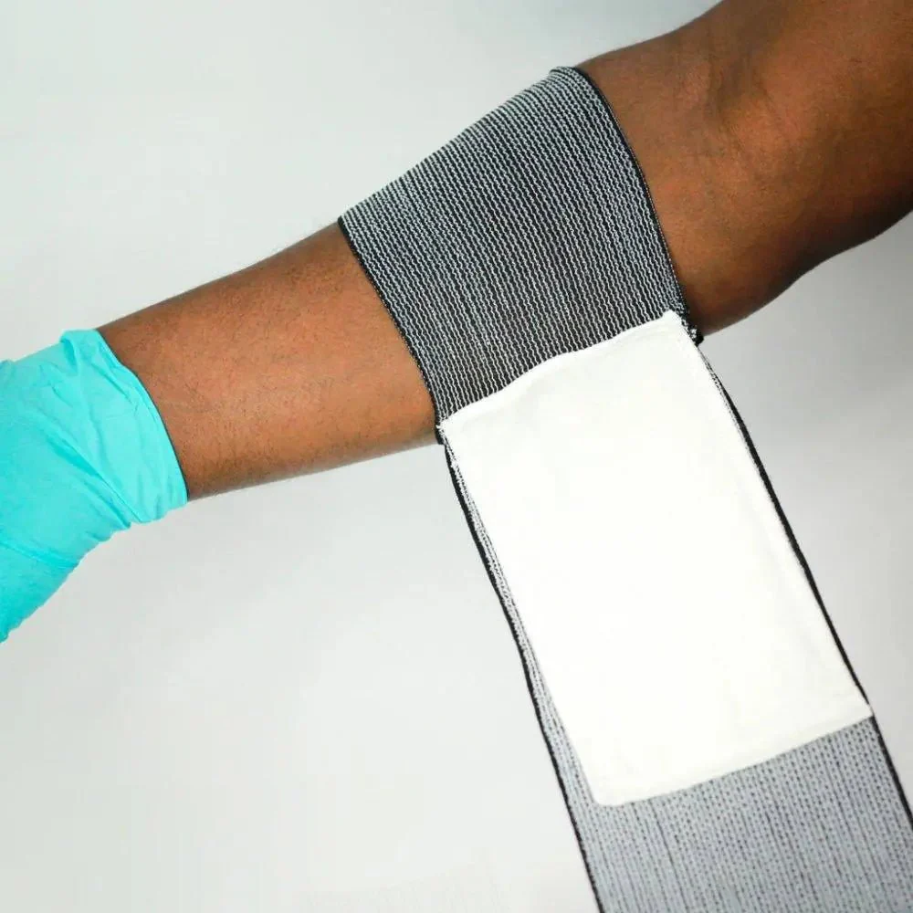 4" Israeli Emergency Bandage® from Safeguard Medical - Image 6