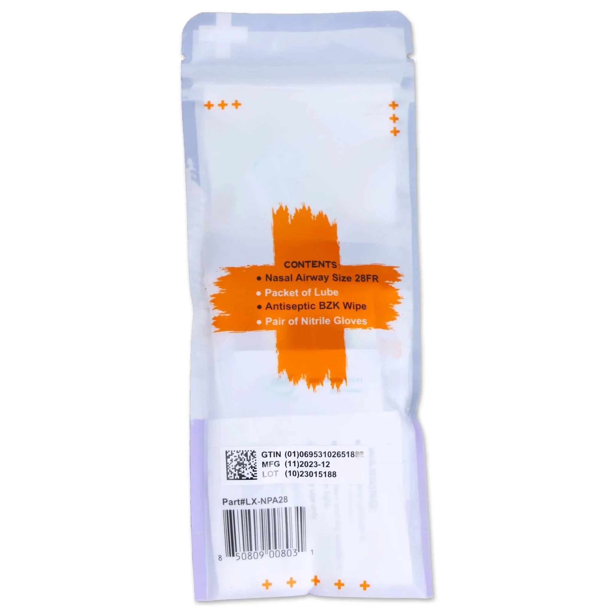 Nasal Airway Set - Various Sizes - Image 3