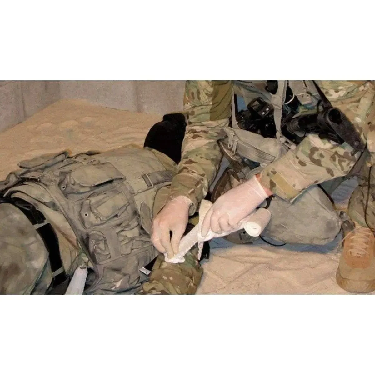 OLAES Modular Trauma Dressing - Image 5
