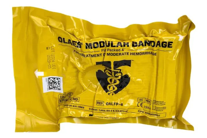 OLAES Modular Trauma Dressing - Image 7