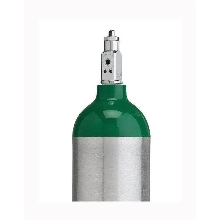 Oxygen Cylinder - Size D