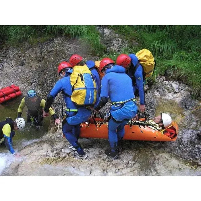 Sked® Basic Rescue System - International Orange - Image 3