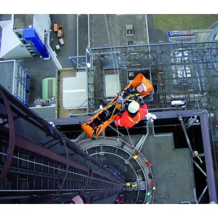 Sked® Basic Rescue System - International Orange - Image 5