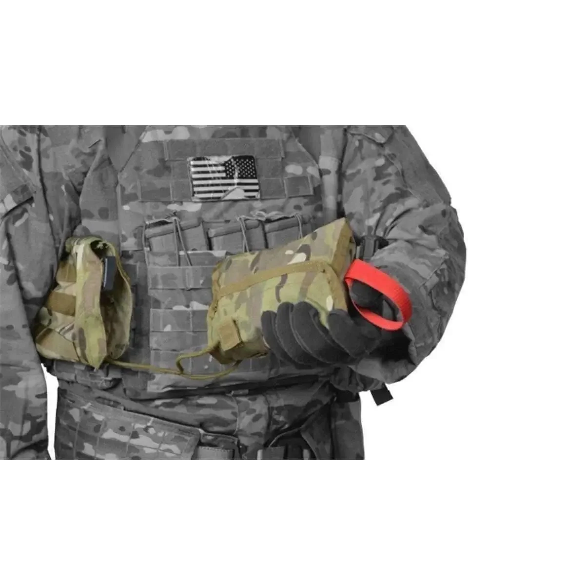 TacMed™ Adaptive First Aid Kit Pouch - Image 4