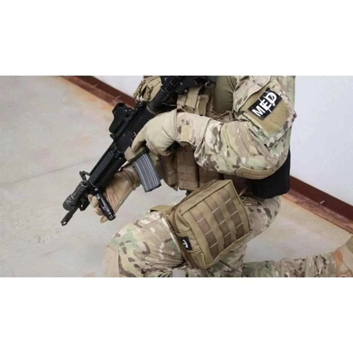 Convertible Drop Leg Medic Kit - Image 4