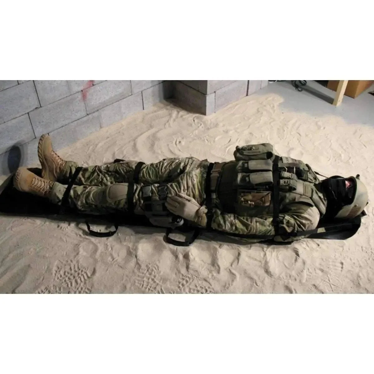 TacMed™ Foxtrot Litter - Image 4