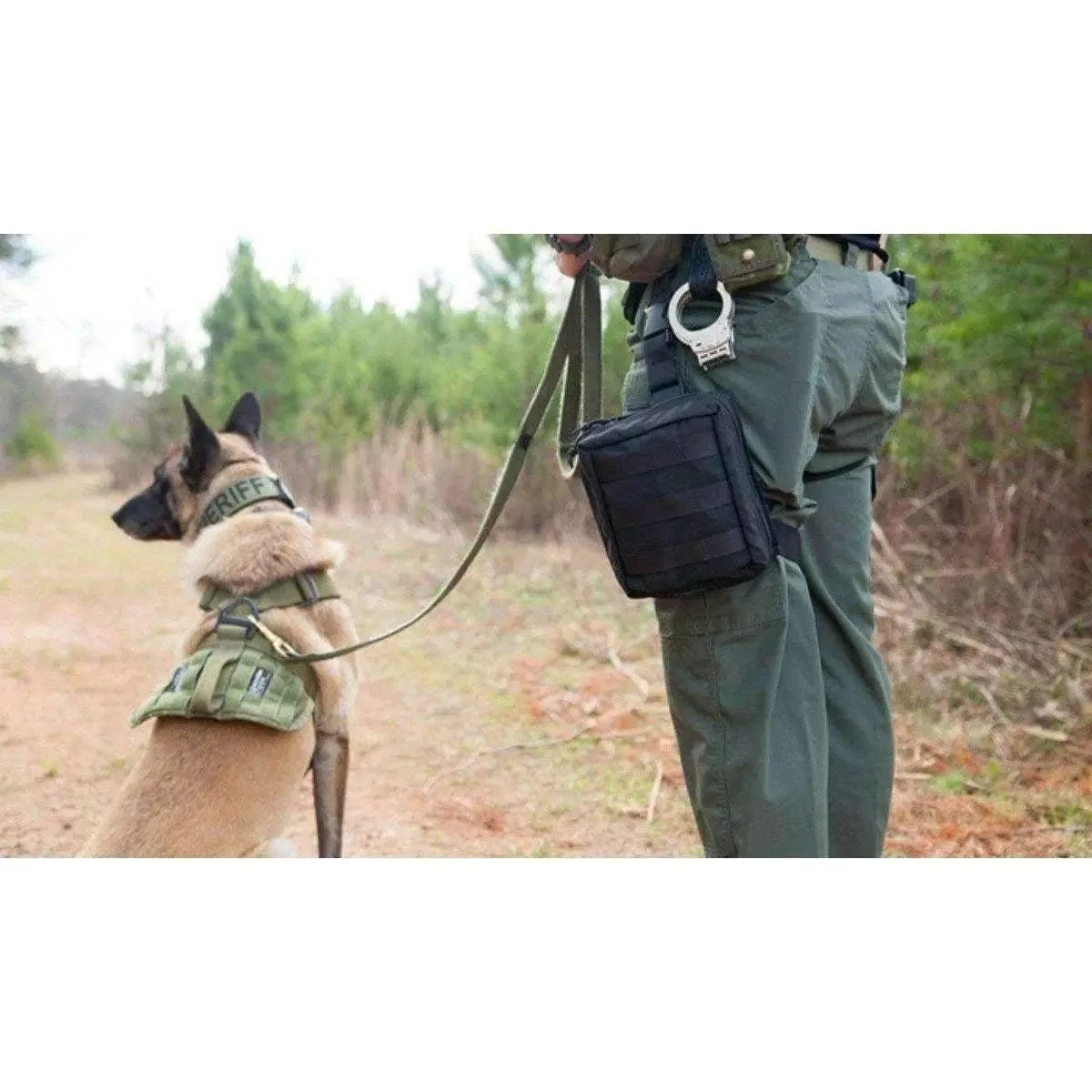 K-9 Handler Trauma Kit – Canine & Handler IFAK - Image 6