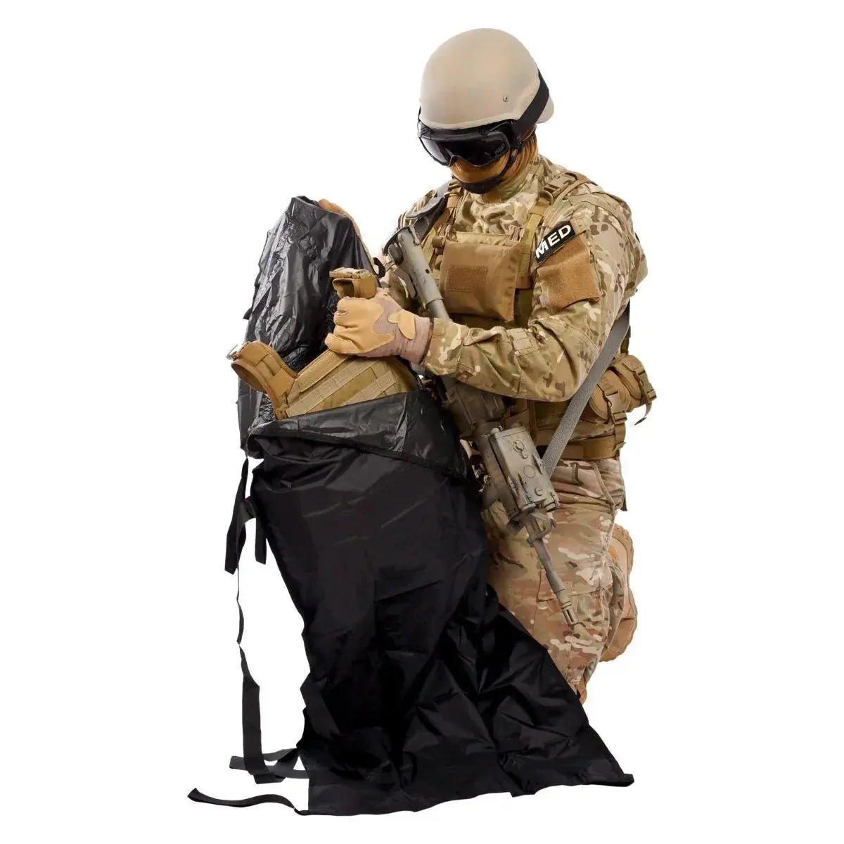 TacMed™ Phantom Litter - Image 10