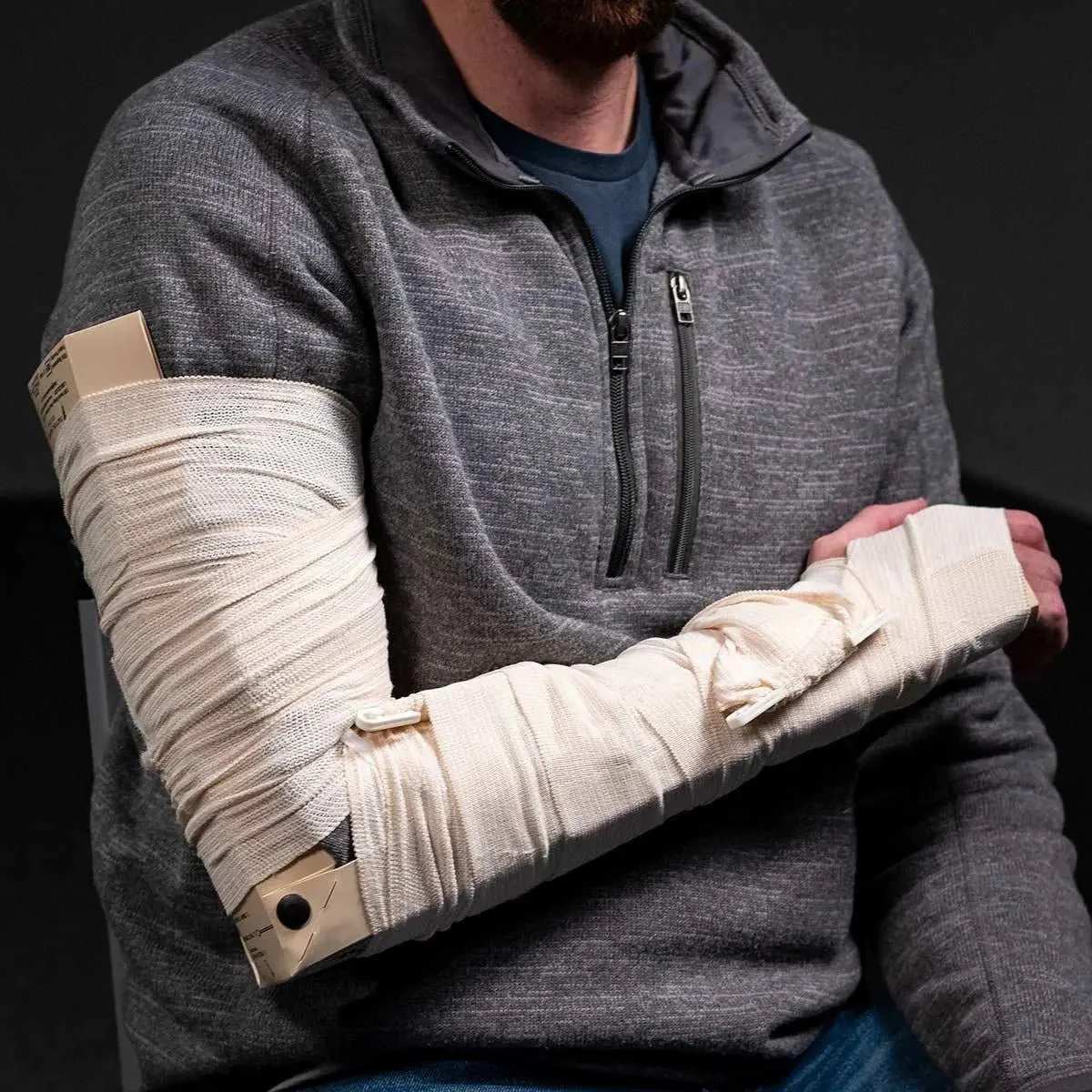 TacMed™ RISE™ - Rigid Immobilization System for Extremities - Image 7