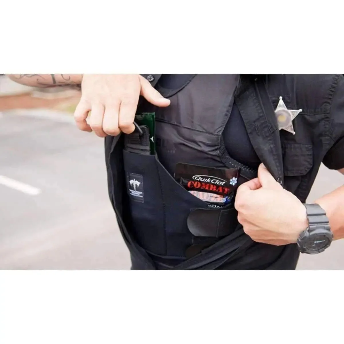 TacMed™ Uniformed Medical Kit Pouch - Gen 2 - Image 4